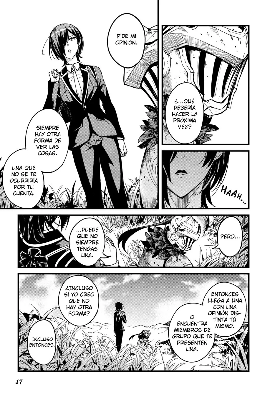 Goblin Slayer: Year One capítulo 54, página 19