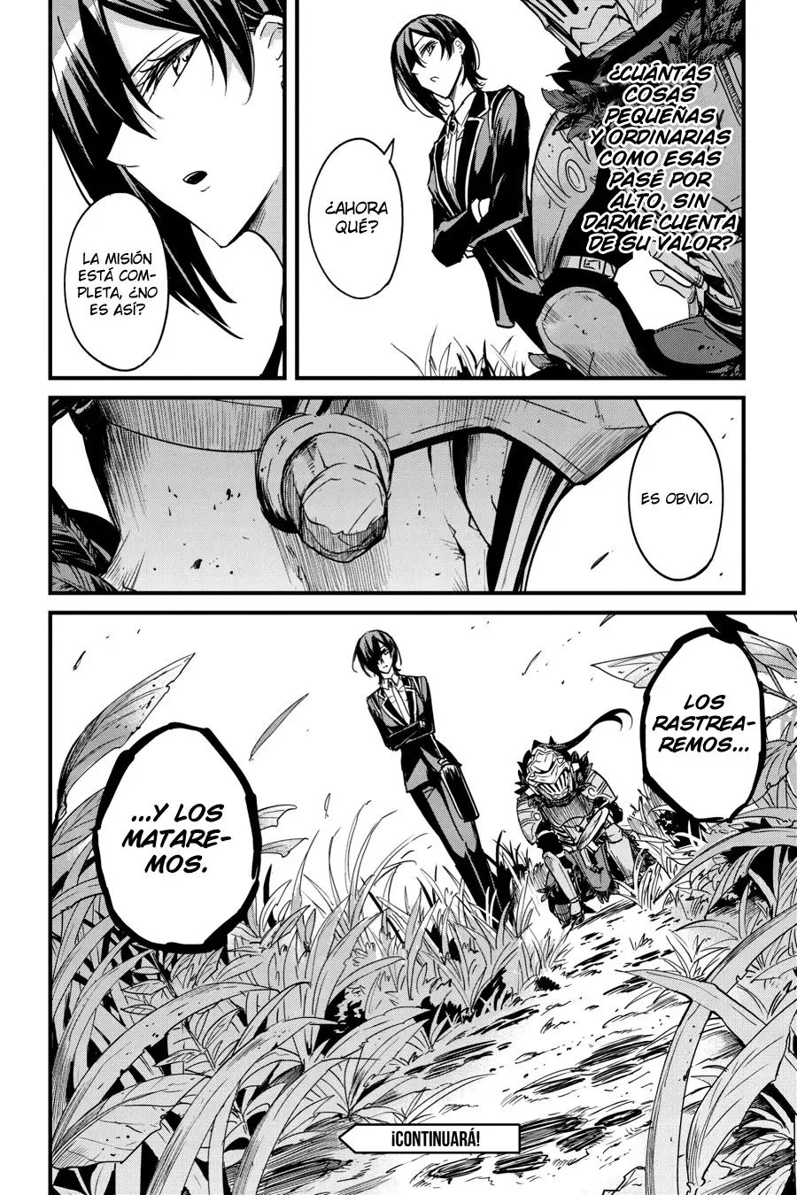 Goblin Slayer: Year One capítulo 54, página 24
