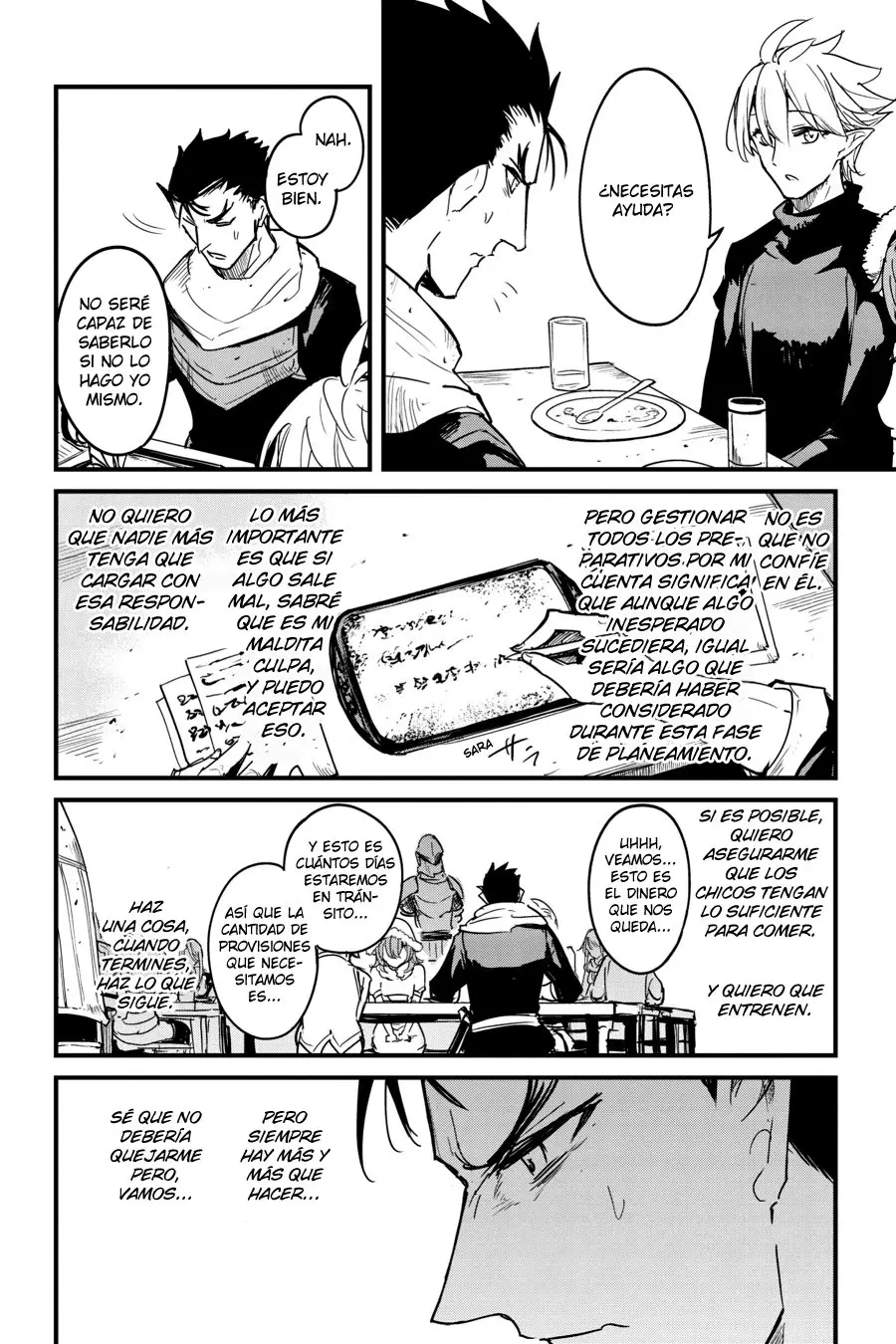 Goblin Slayer: Year One capítulo 55, página 6