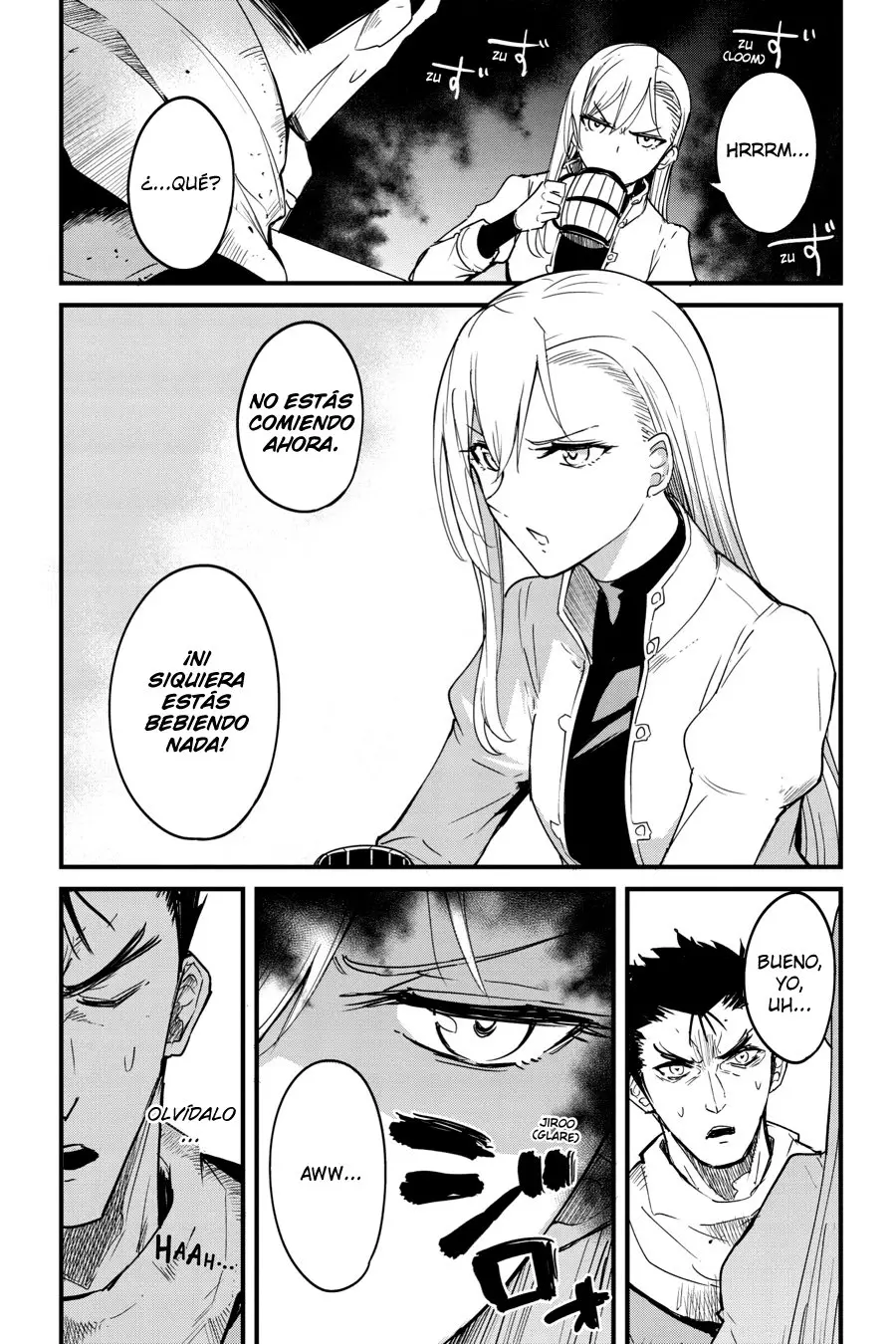Goblin Slayer: Year One capítulo 55, página 9