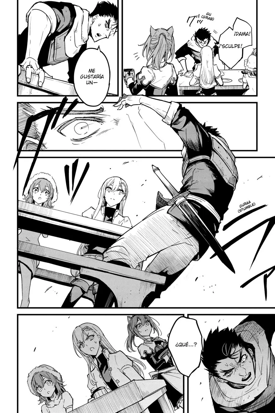 Goblin Slayer: Year One capítulo 55, página 10
