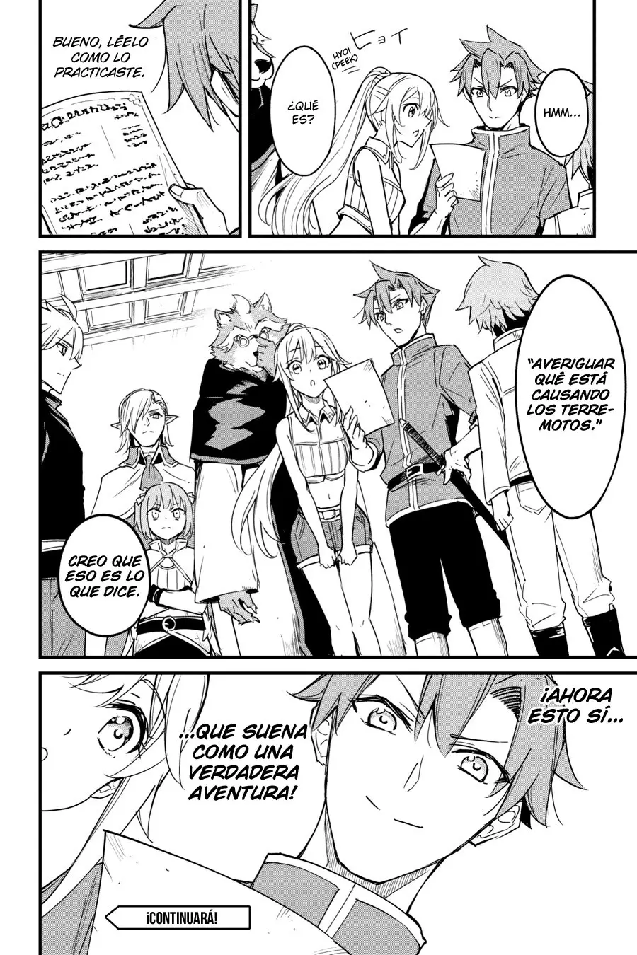 Goblin Slayer: Year One capítulo 55, página 22