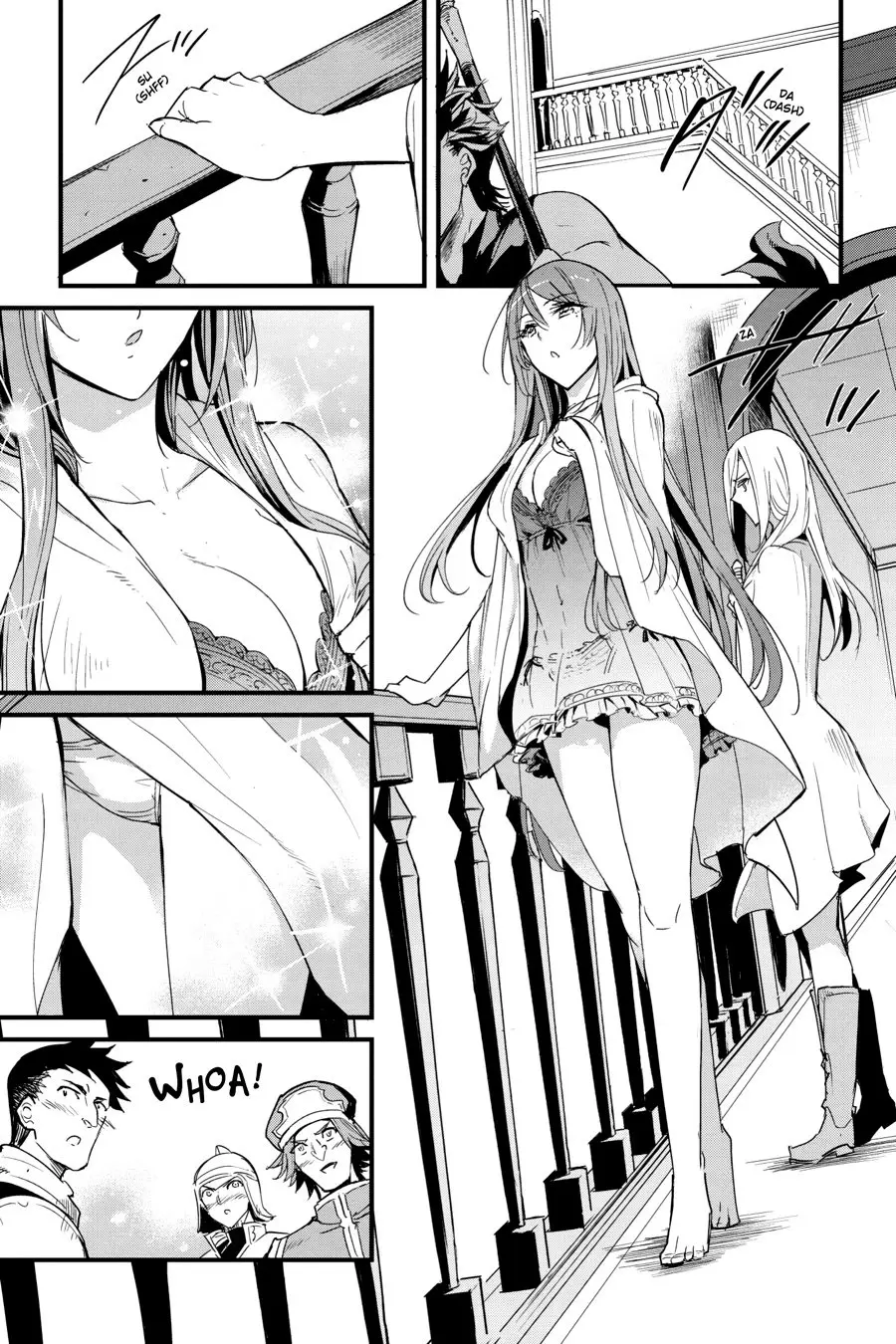 Goblin Slayer: Year One capítulo 56, página 11