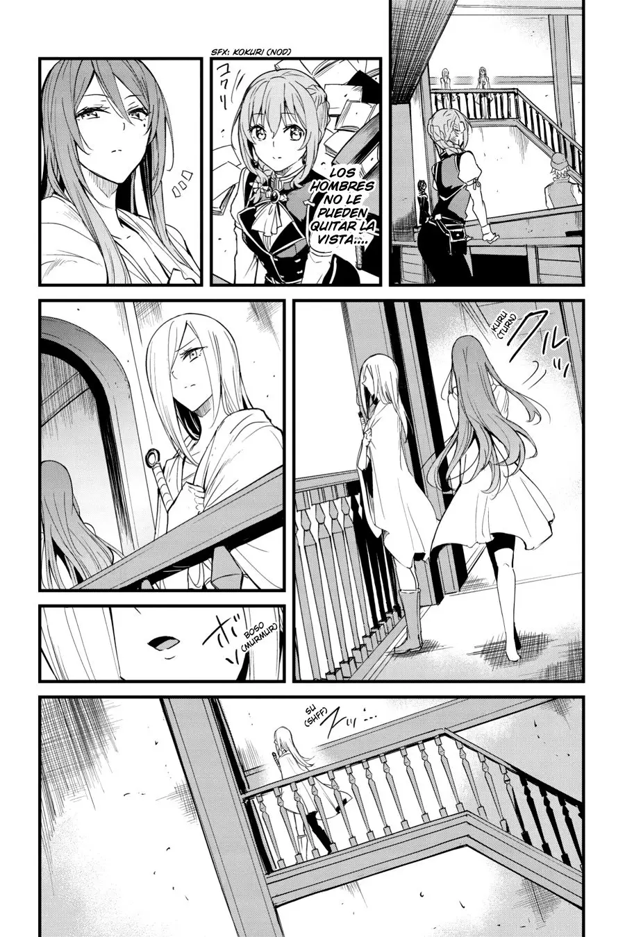 Goblin Slayer: Year One capítulo 56, página 12