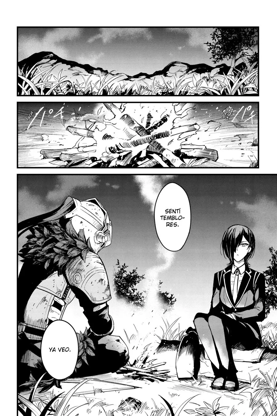 Goblin Slayer: Year One capítulo 56, página 16