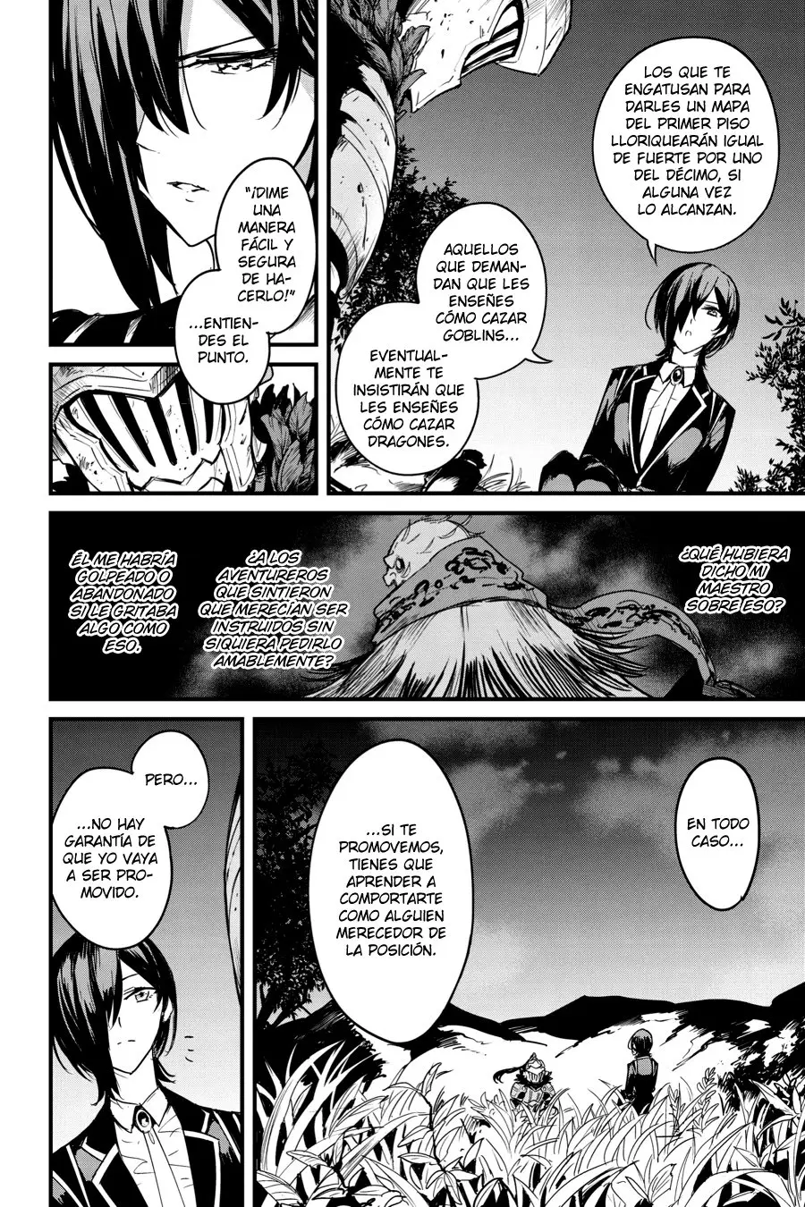 Goblin Slayer: Year One capítulo 56, página 20
