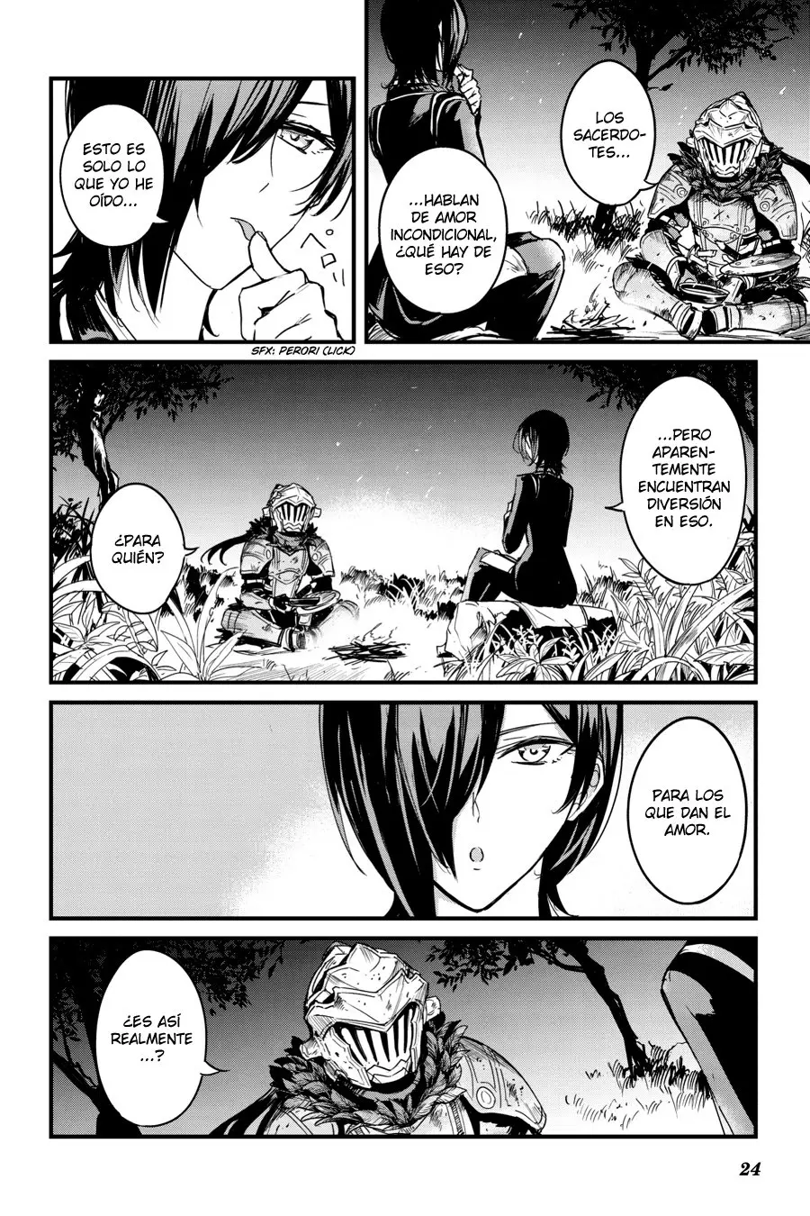 Goblin Slayer: Year One capítulo 56, página 26