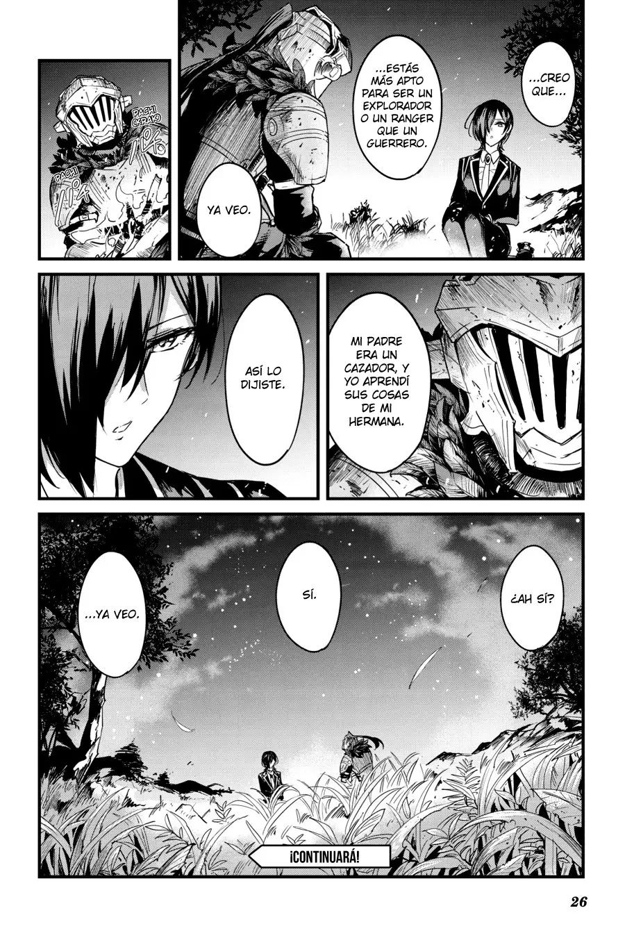 Goblin Slayer: Year One capítulo 56, página 28
