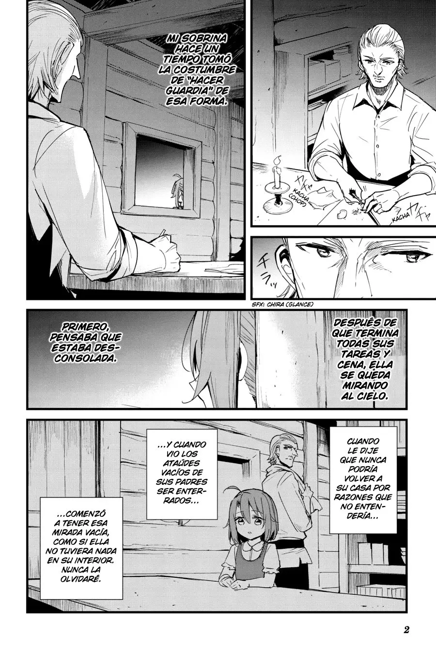 Goblin Slayer: Year One capítulo 57, página 4