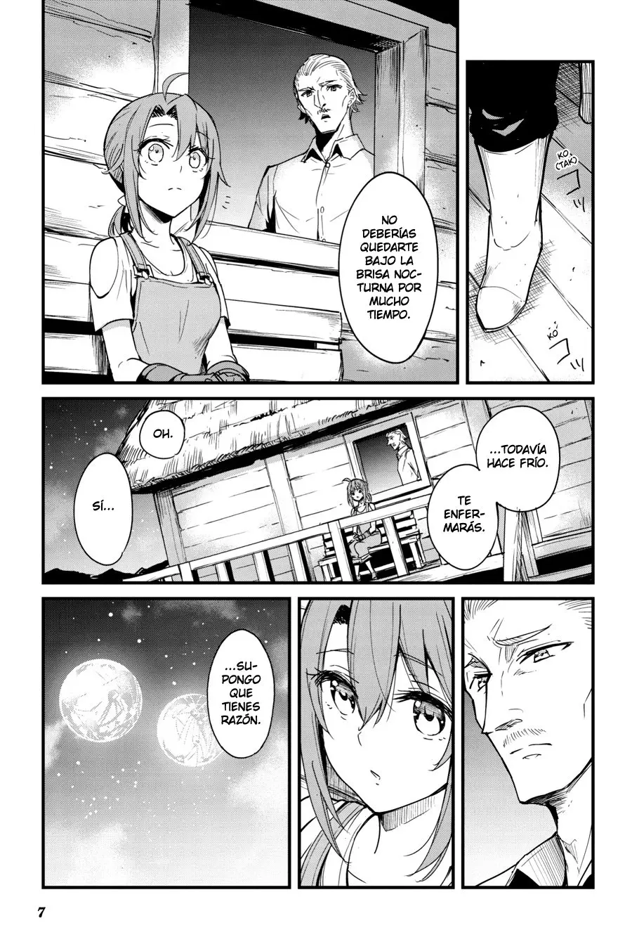 Goblin Slayer: Year One capítulo 57, página 9