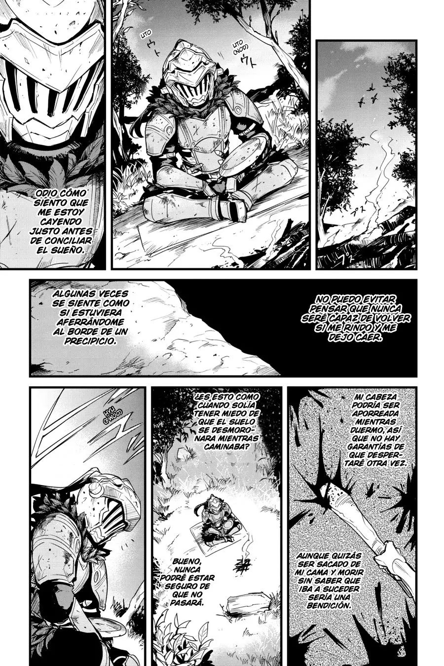 Goblin Slayer: Year One capítulo 57, página 11