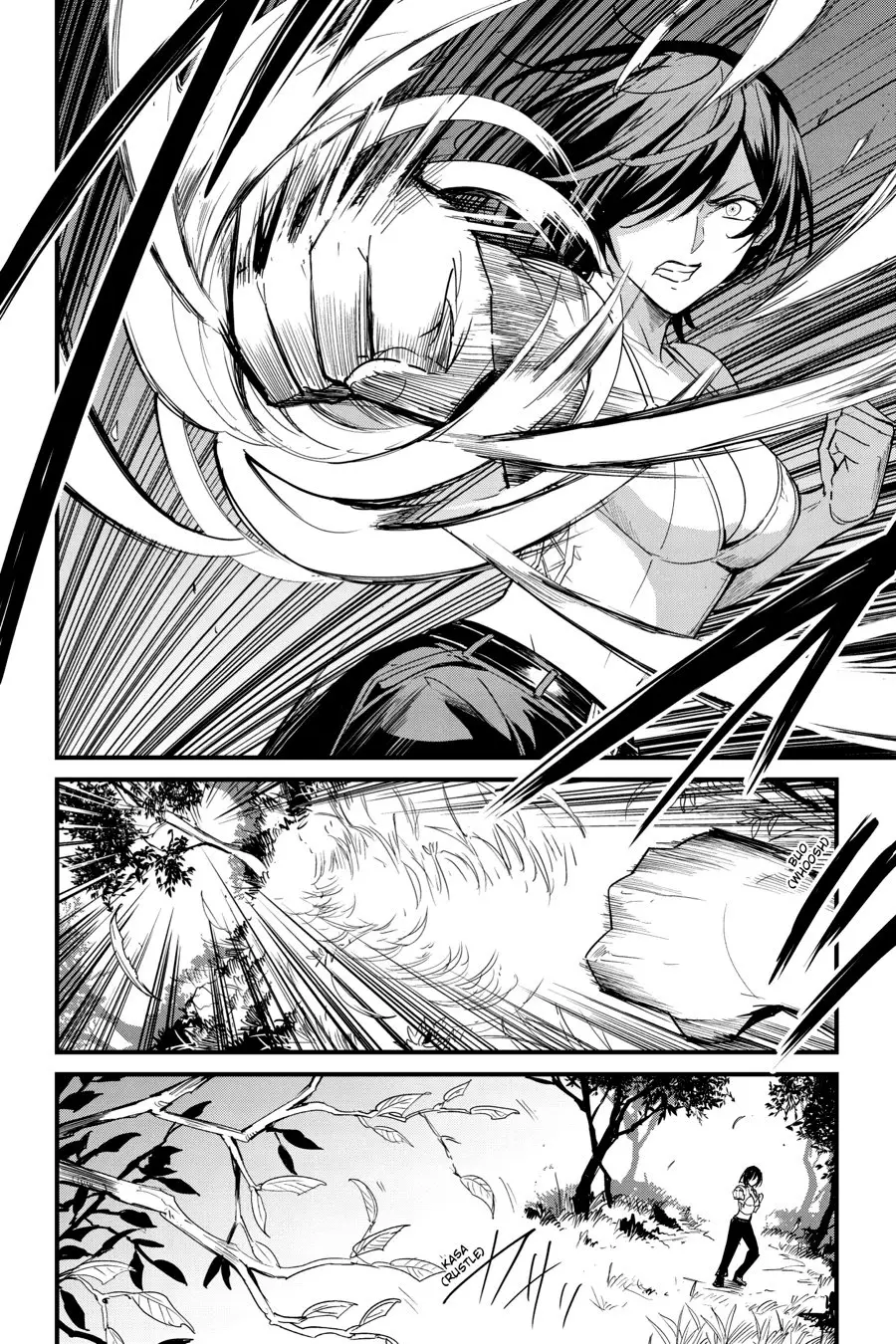 Goblin Slayer: Year One capítulo 57, página 14