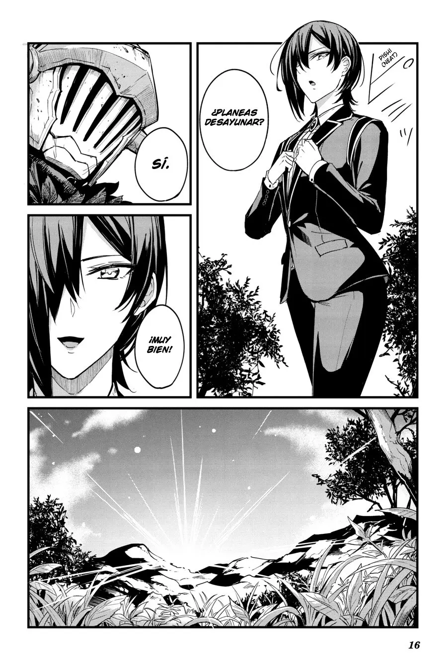 Goblin Slayer: Year One capítulo 57, página 18