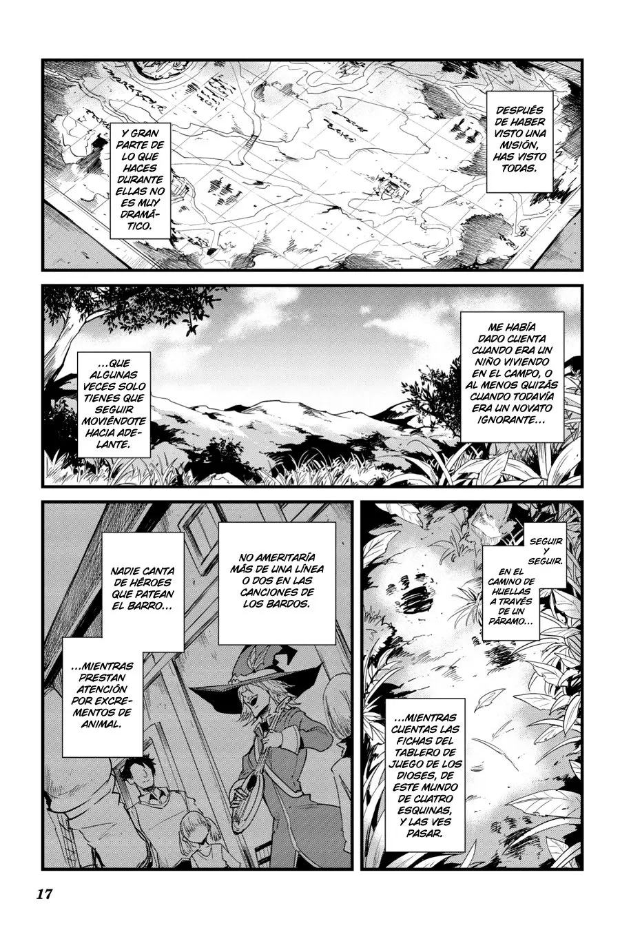Goblin Slayer: Year One capítulo 57, página 19