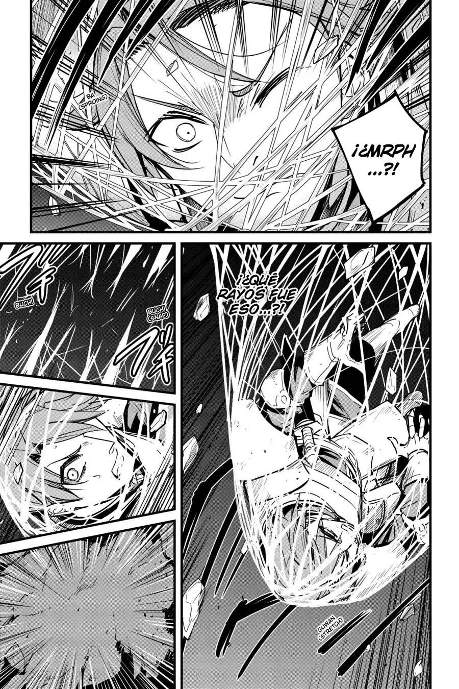 Goblin Slayer: Year One capítulo 59, página 11