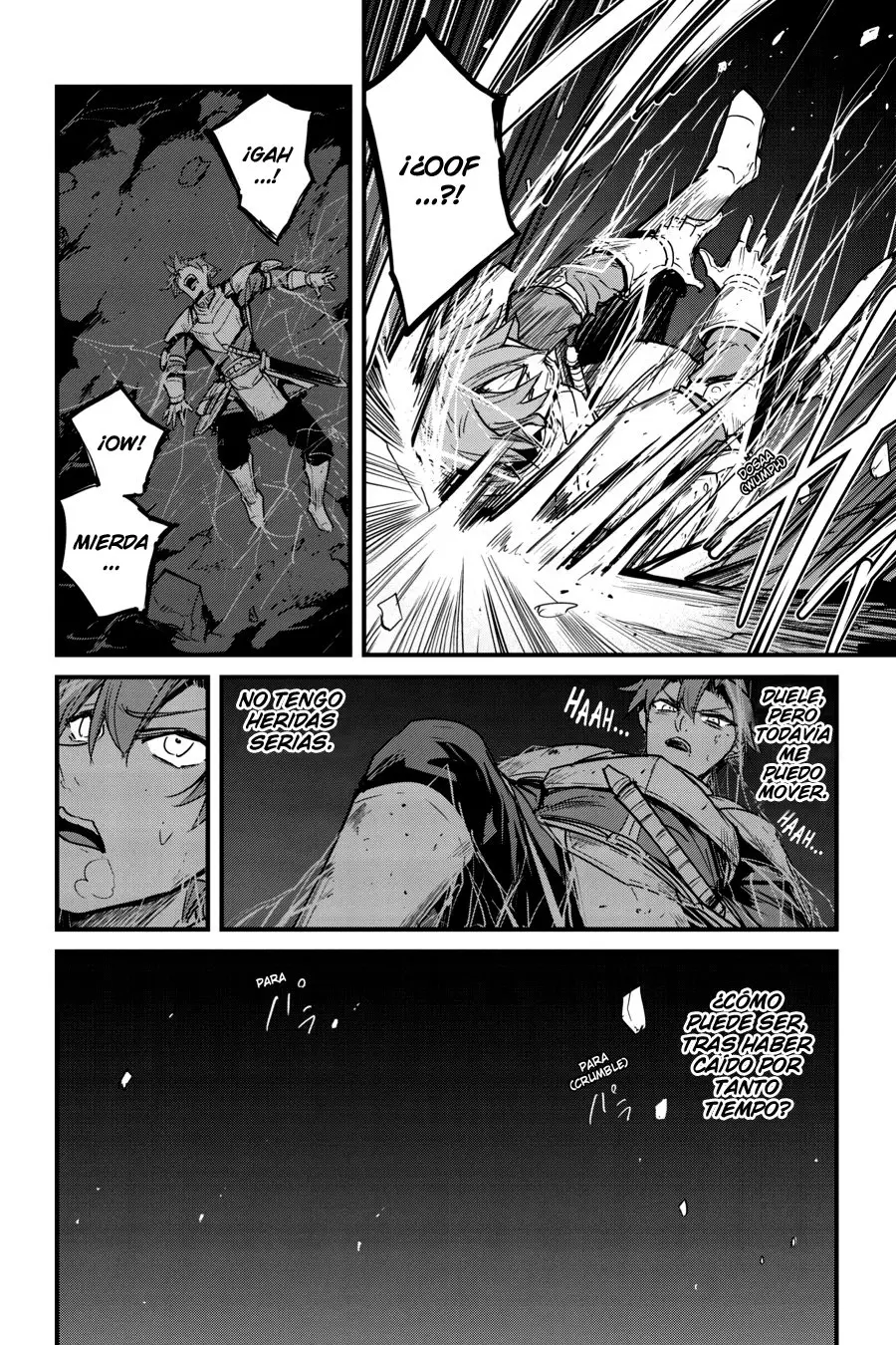 Goblin Slayer: Year One capítulo 59, página 12