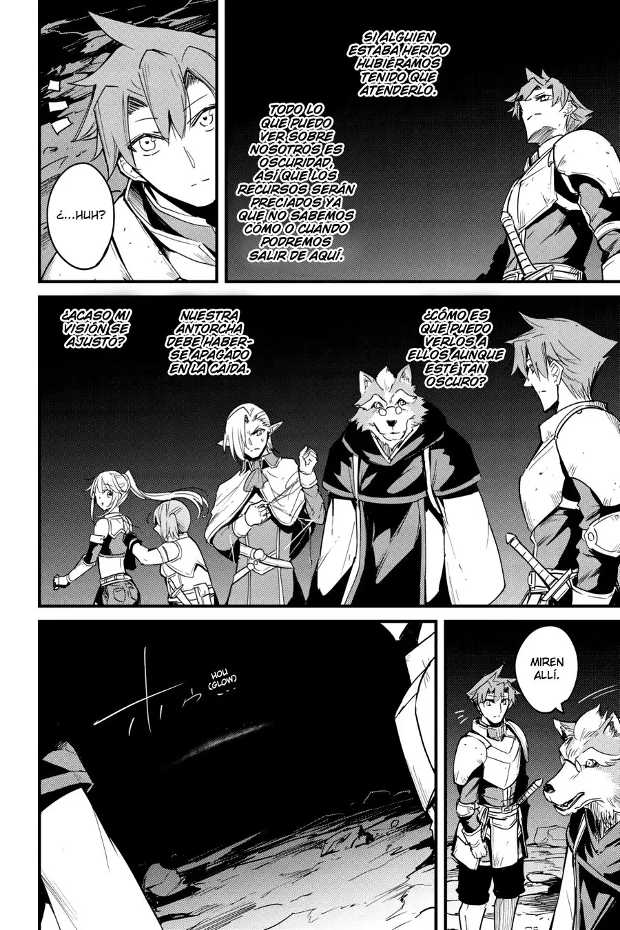 Goblin Slayer: Year One capítulo 59, página 18