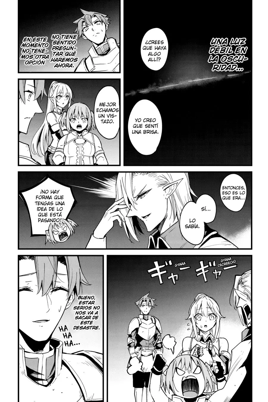 Goblin Slayer: Year One capítulo 59, página 19
