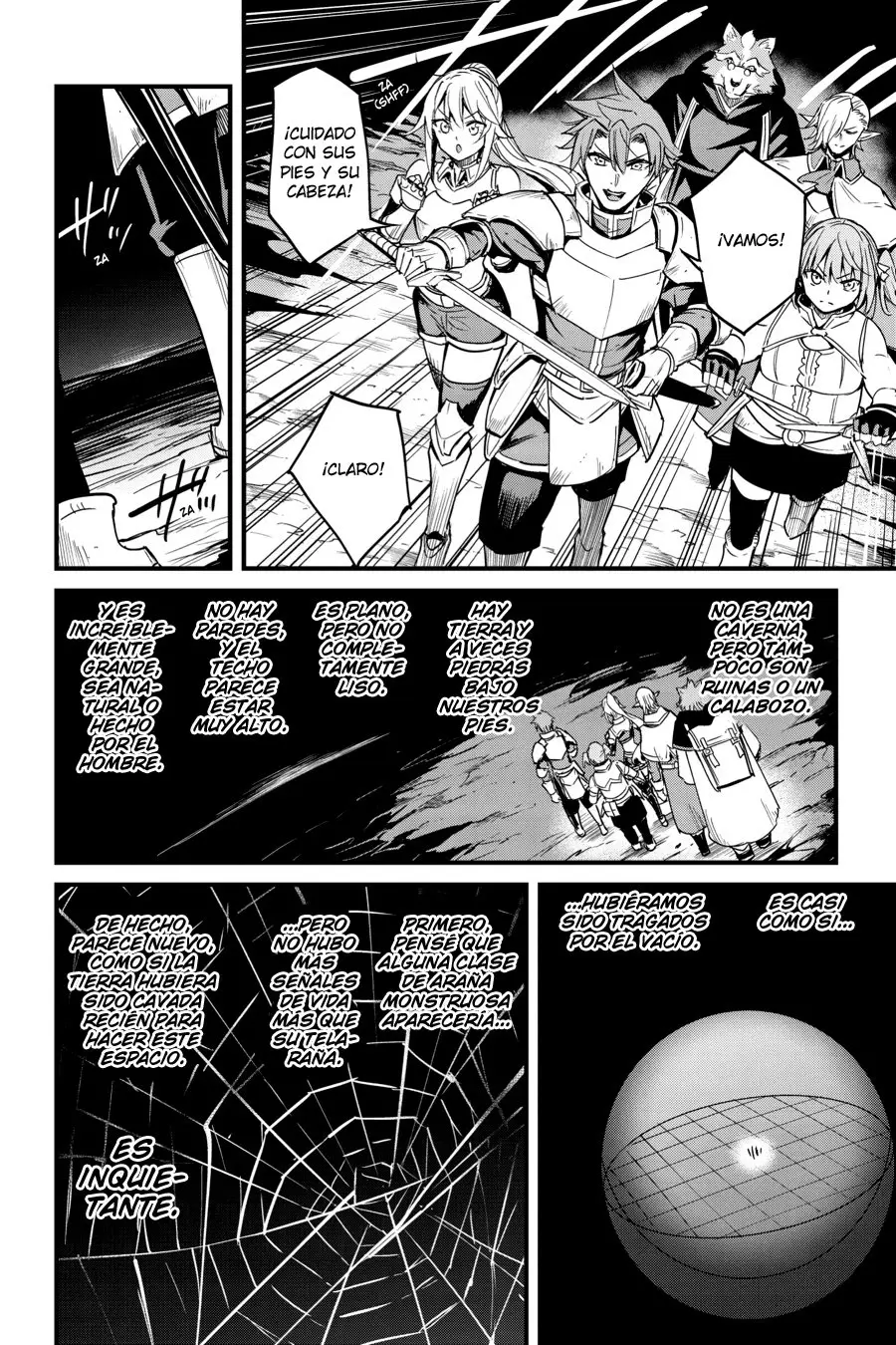 Goblin Slayer: Year One capítulo 59, página 20