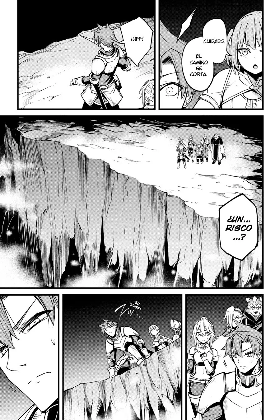 Goblin Slayer: Year One capítulo 59, página 21