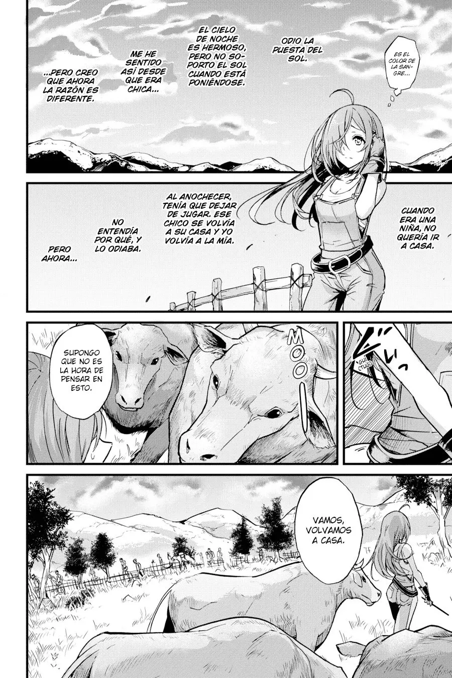 Goblin Slayer: Year One capítulo 6, página 6