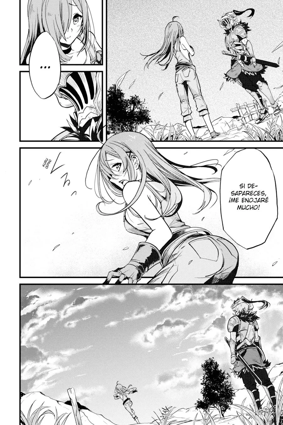 Goblin Slayer: Year One capítulo 6, página 12