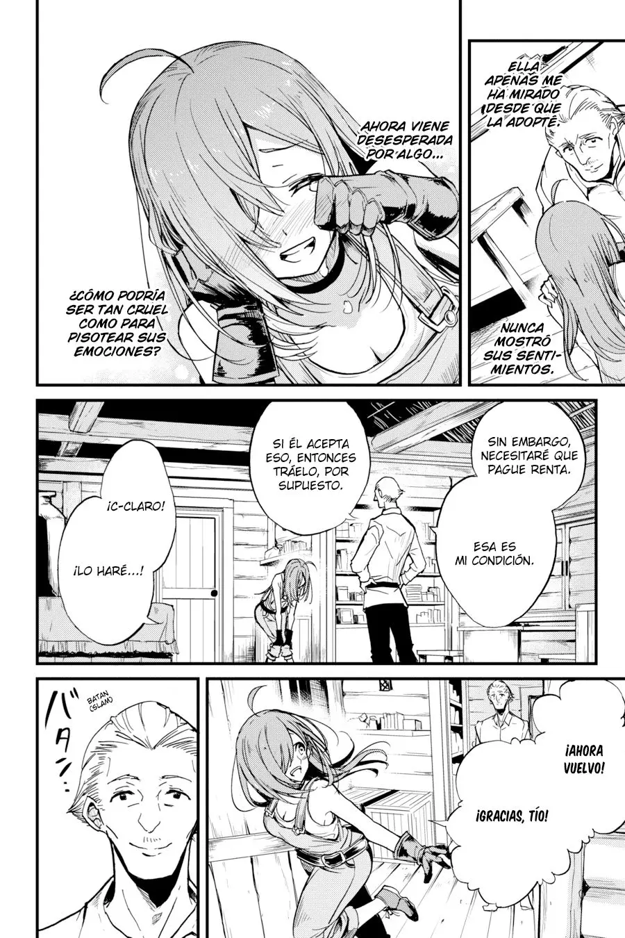 Goblin Slayer: Year One capítulo 6, página 16