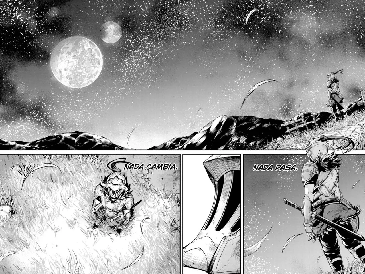 Goblin Slayer: Year One capítulo 6, página 18