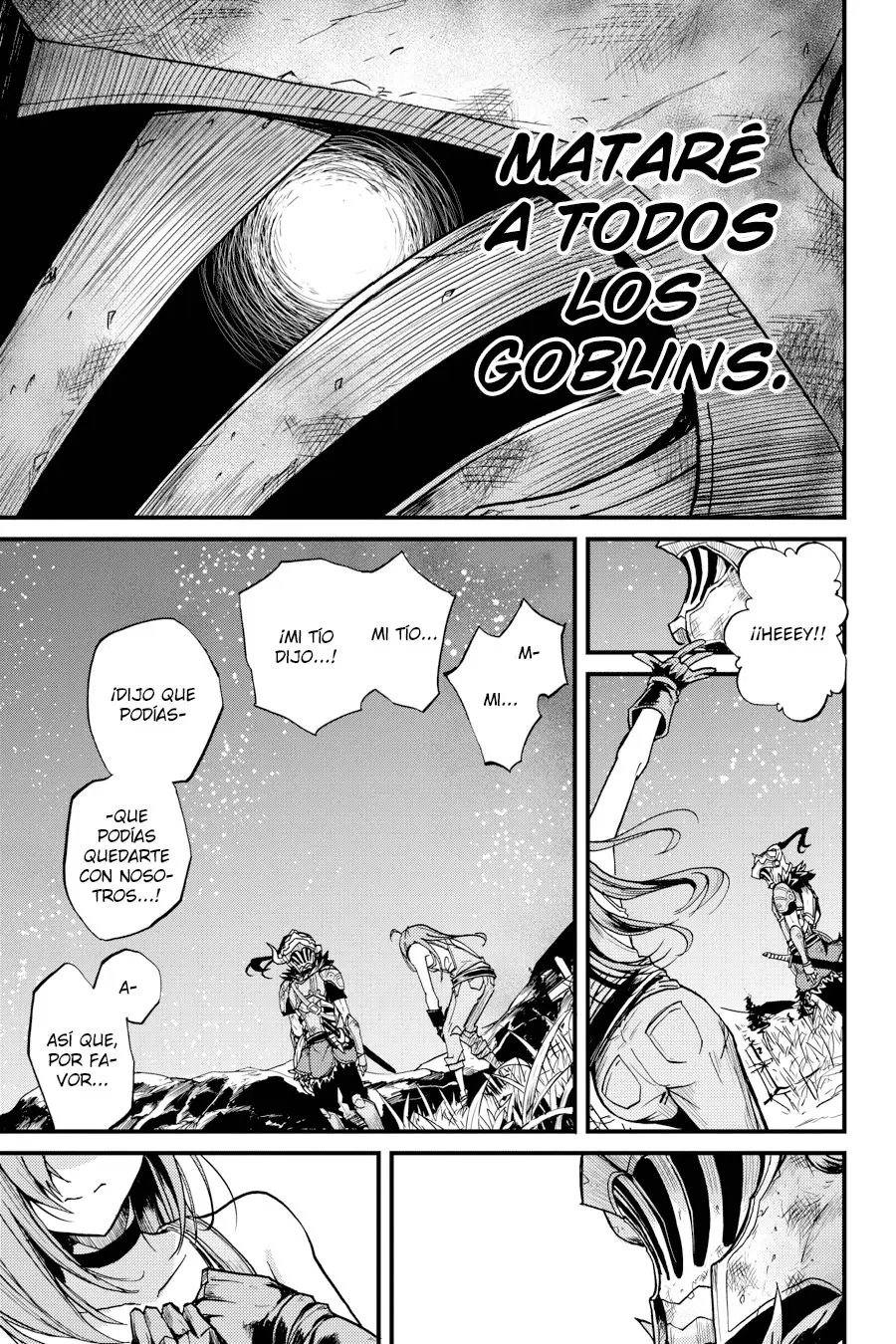 Goblin Slayer: Year One capítulo 6, página 20
