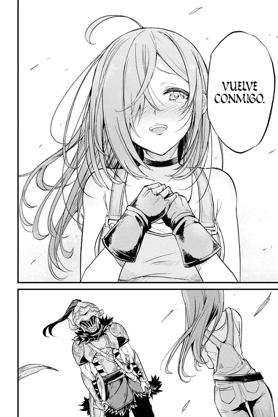 Goblin Slayer: Year One capítulo 6, página 21