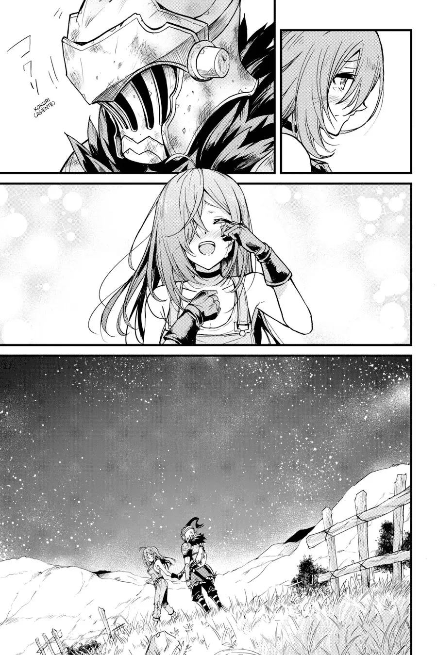 Goblin Slayer: Year One capítulo 6, página 22