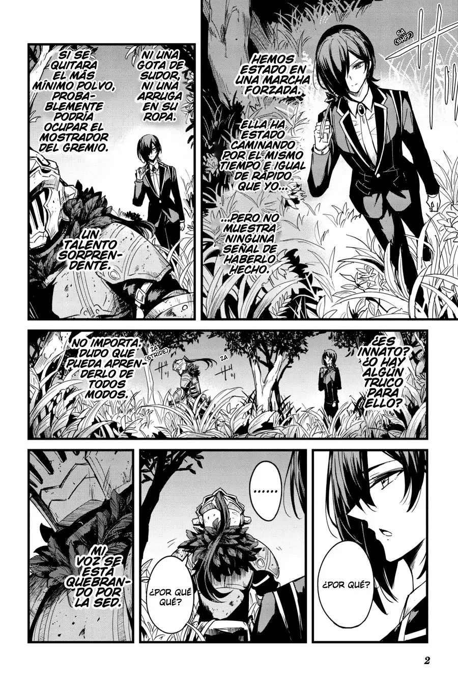Goblin Slayer: Year One capítulo 60, página 4