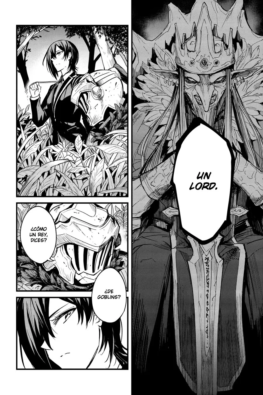 Goblin Slayer: Year One capítulo 60, página 14