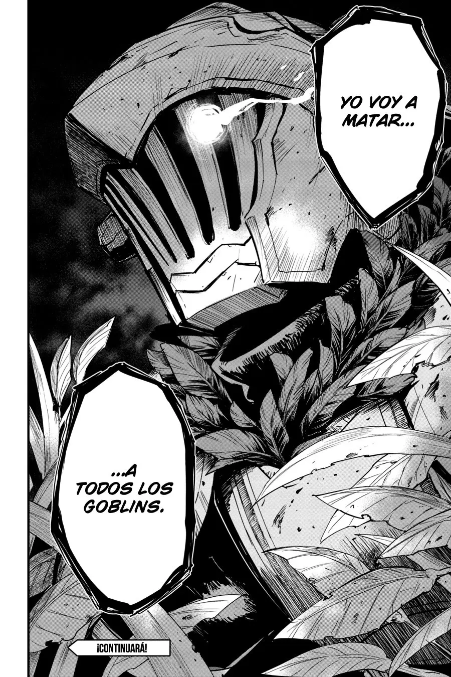 Goblin Slayer: Year One capítulo 60, página 20