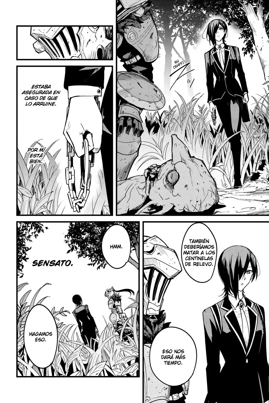 Goblin Slayer: Year One capítulo 61, página 20