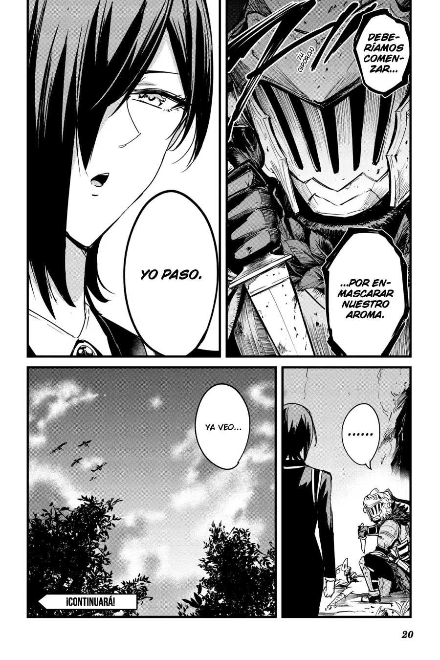 Goblin Slayer: Year One capítulo 61, página 22