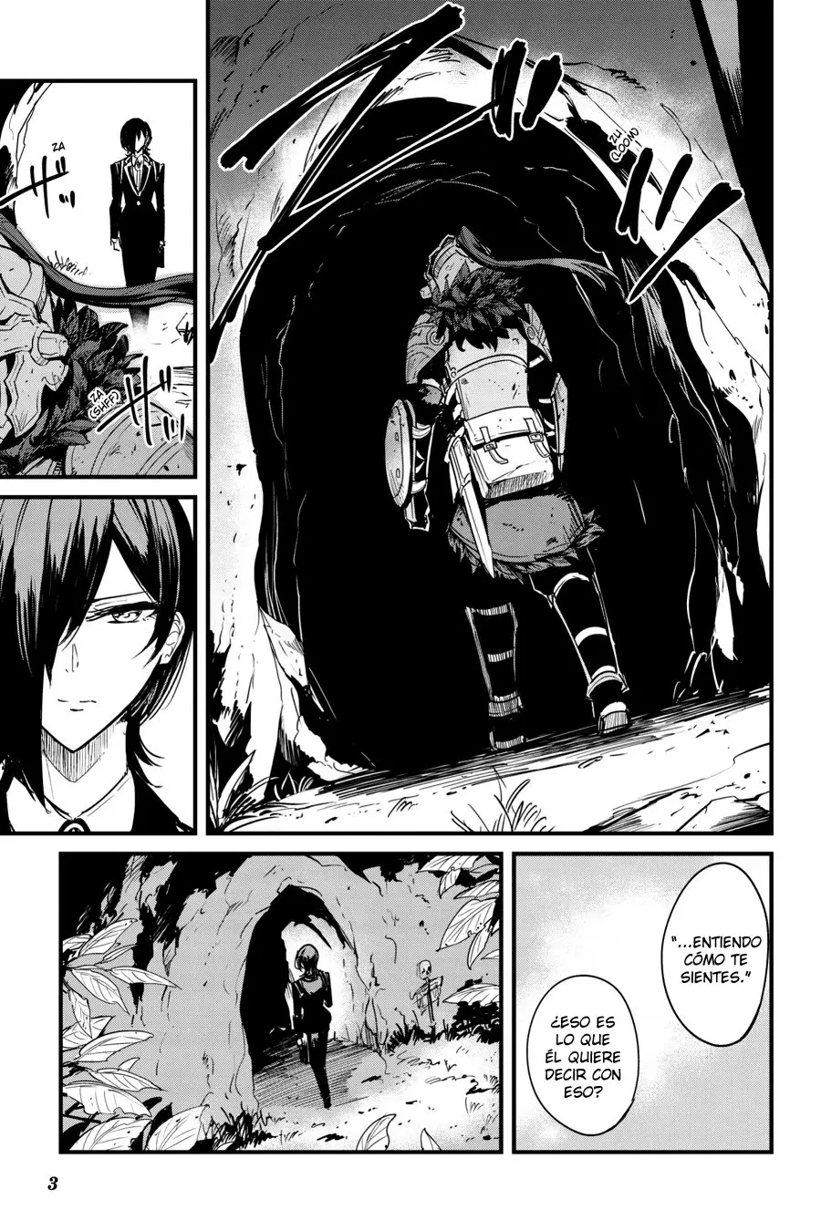Goblin Slayer: Year One capítulo 62, página 5
