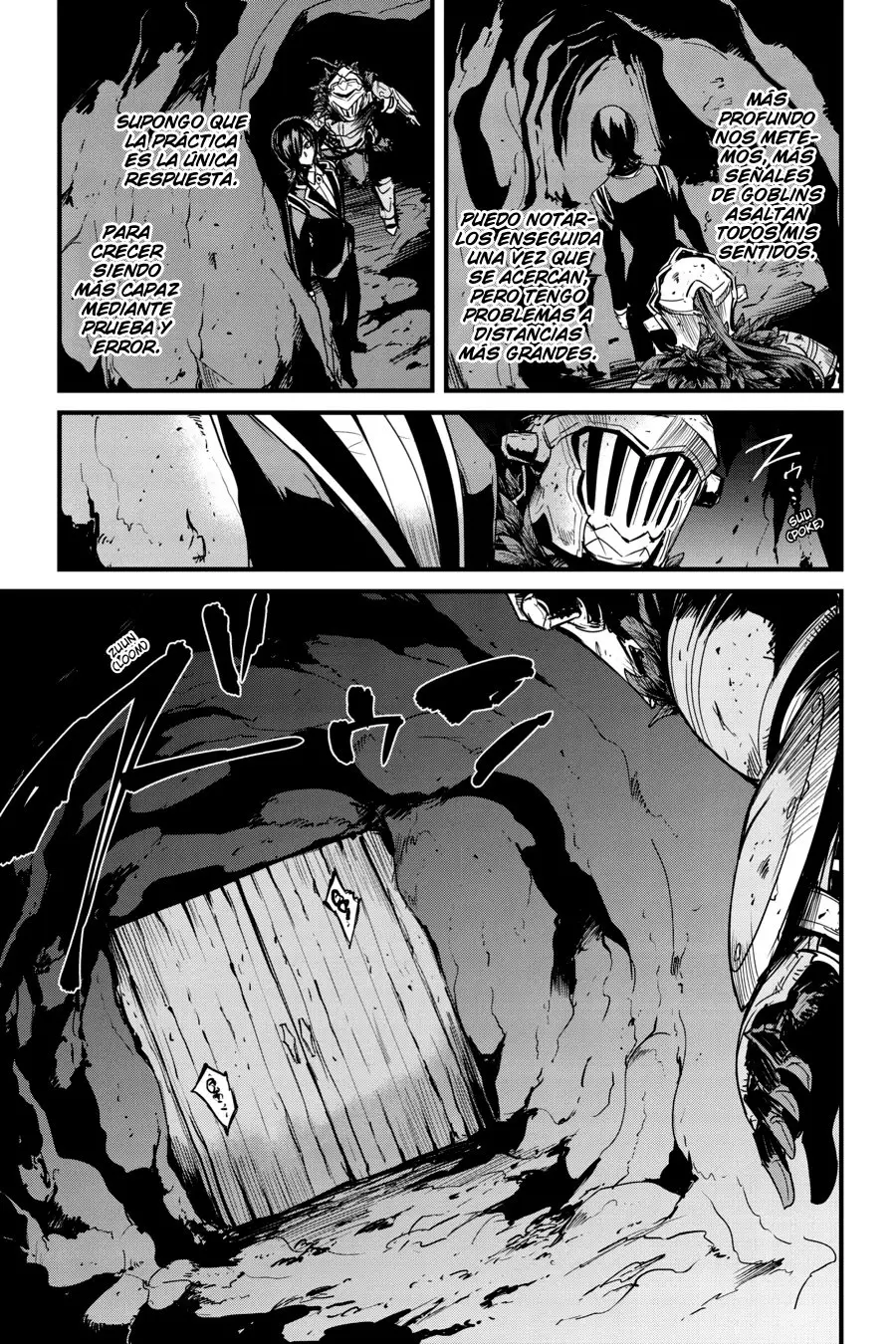 Goblin Slayer: Year One capítulo 62, página 13