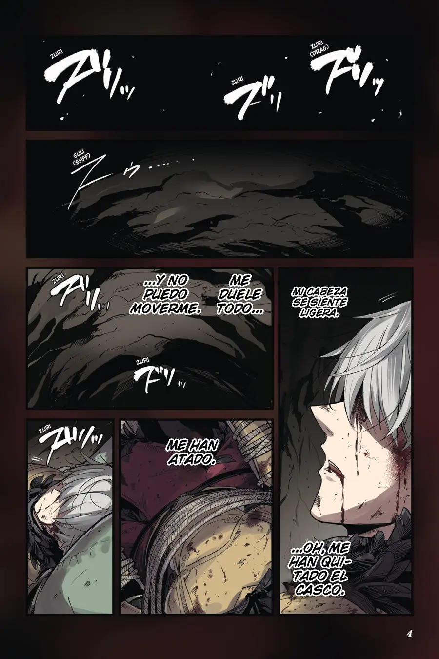 Goblin Slayer: Year One capítulo 64, página 6