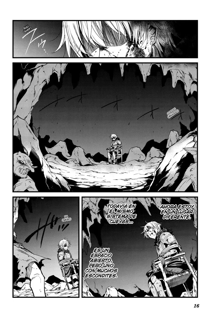 Goblin Slayer: Year One capítulo 64, página 18