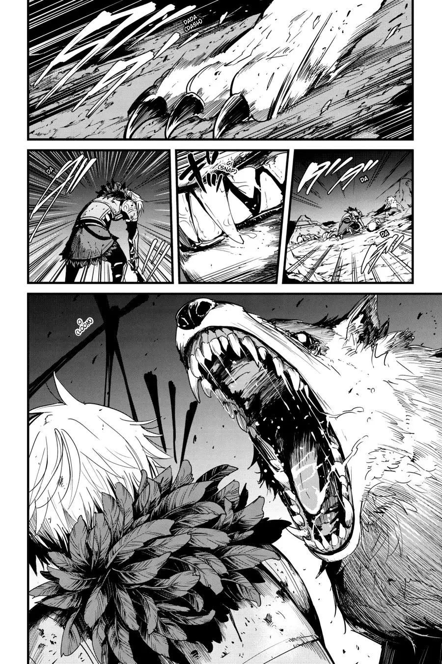 Goblin Slayer: Year One capítulo 65, página 13