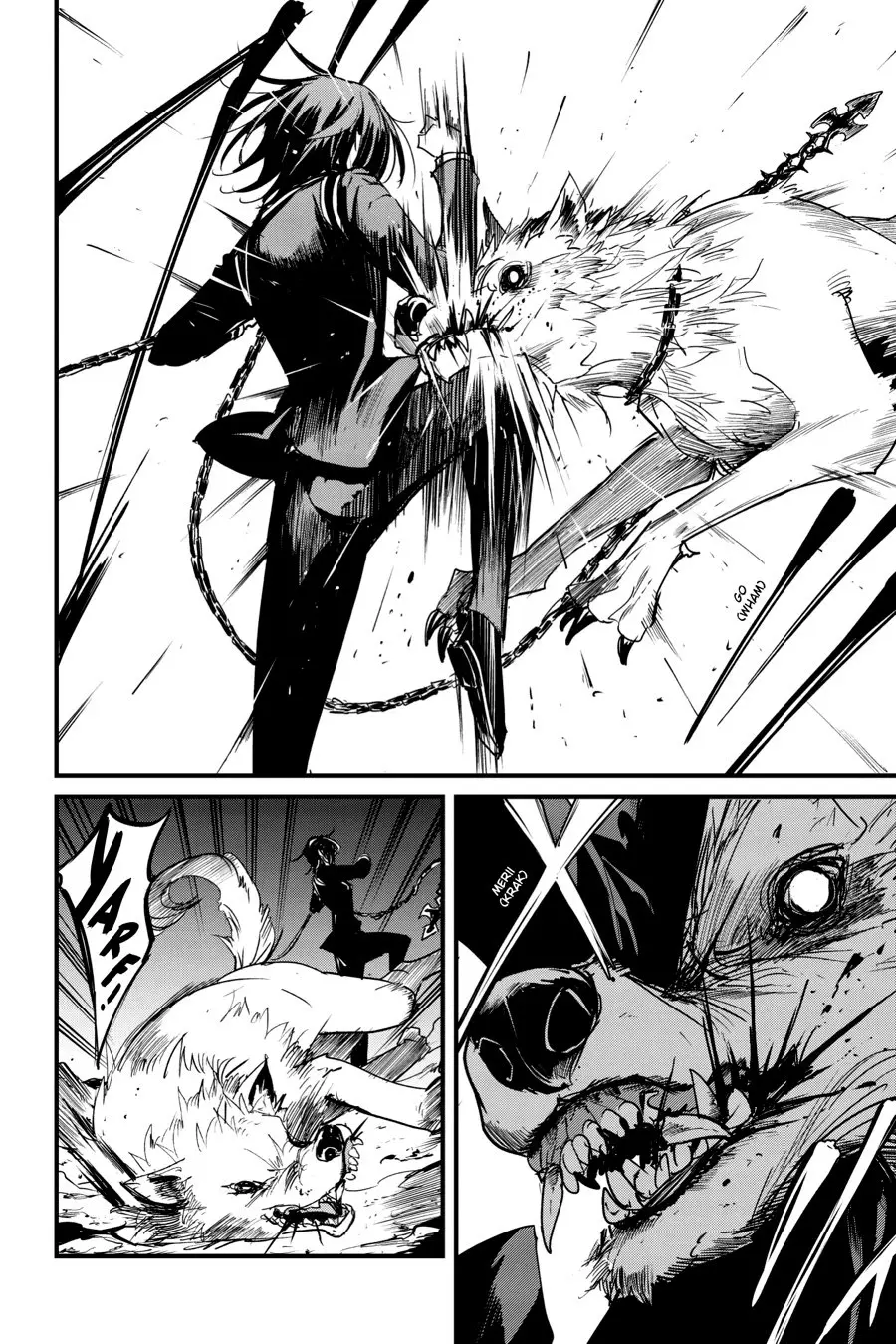 Goblin Slayer: Year One capítulo 65, página 21