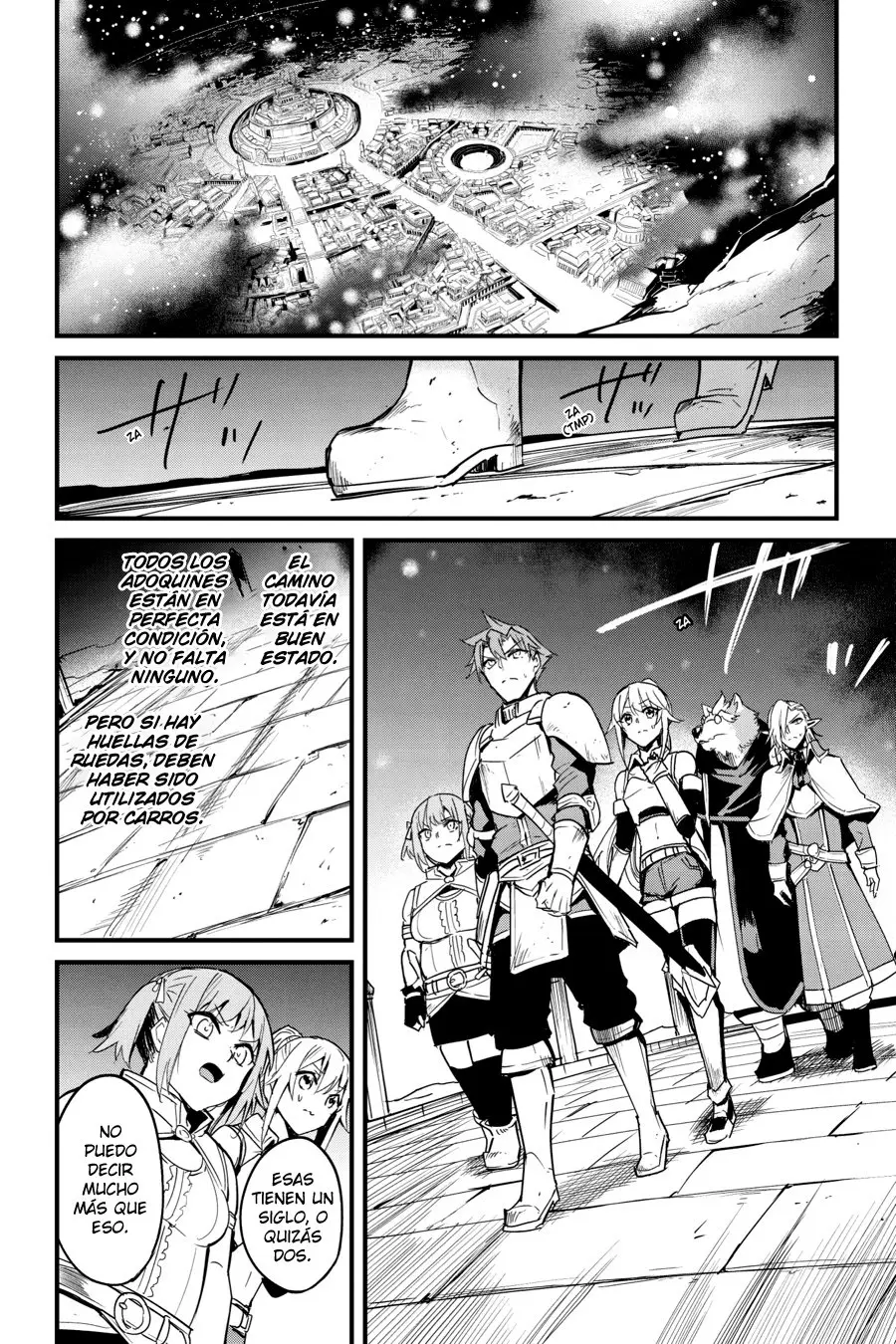 Goblin Slayer: Year One capítulo 66, página 12