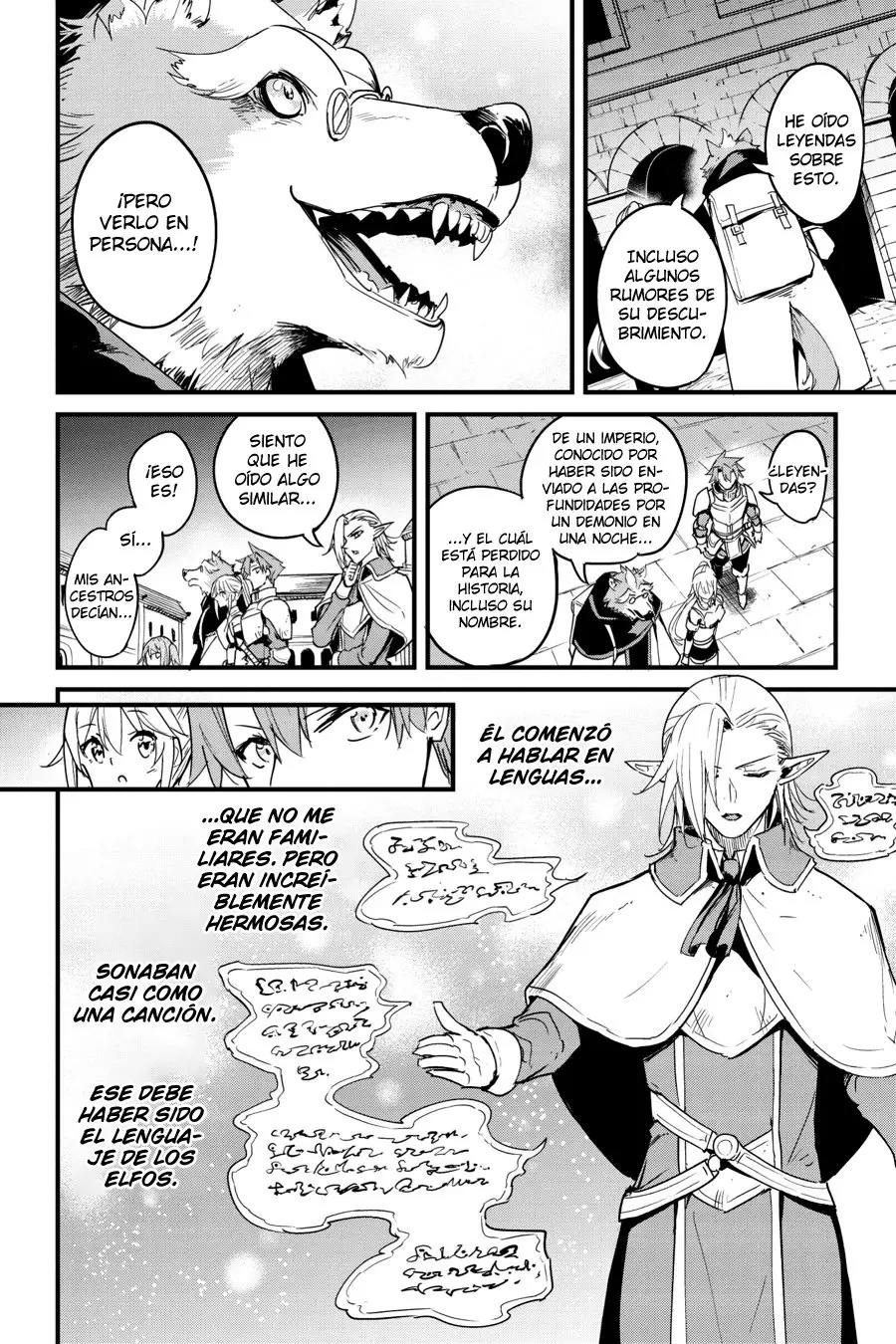 Goblin Slayer: Year One capítulo 66, página 18