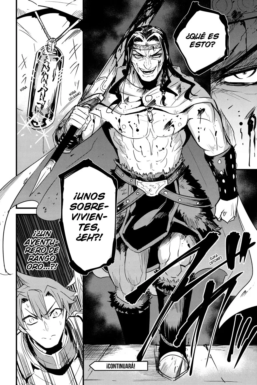 Goblin Slayer: Year One capítulo 66, página 26