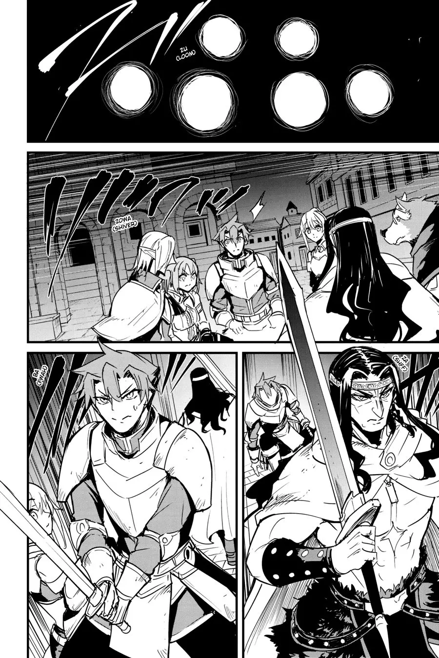 Goblin Slayer: Year One capítulo 67, página 18