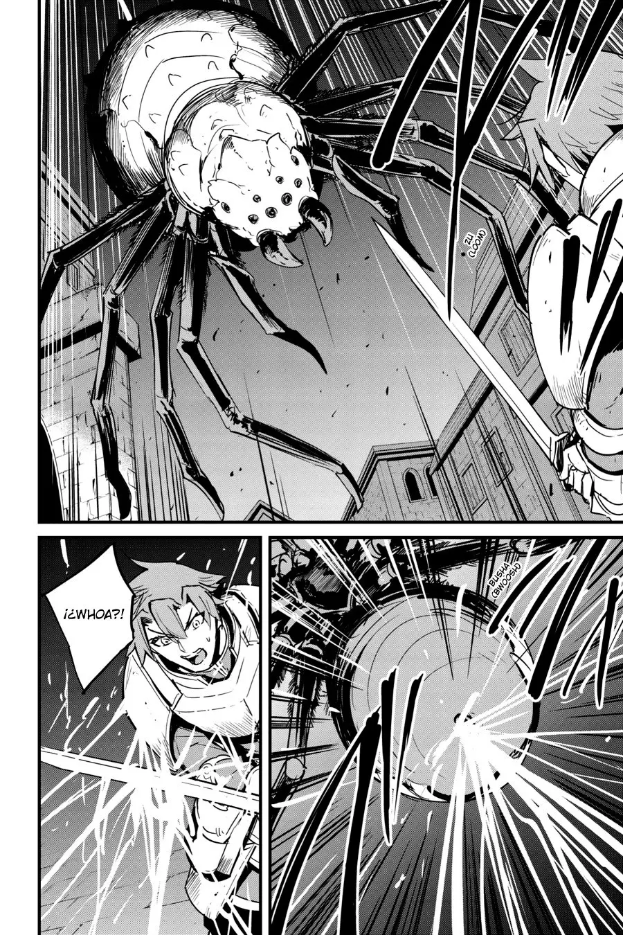 Goblin Slayer: Year One capítulo 67, página 20