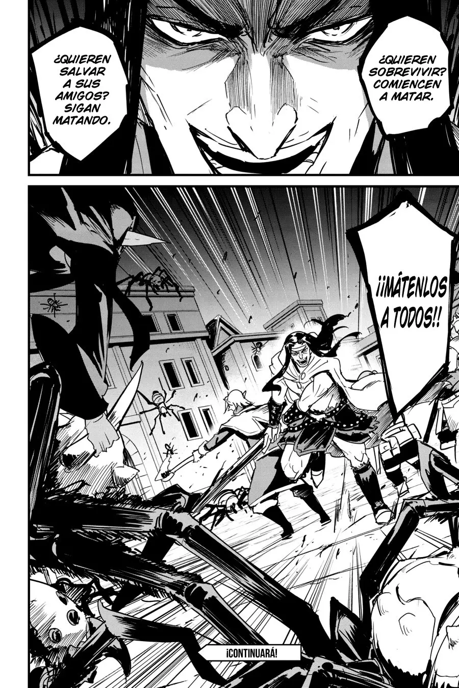 Goblin Slayer: Year One capítulo 67, página 24