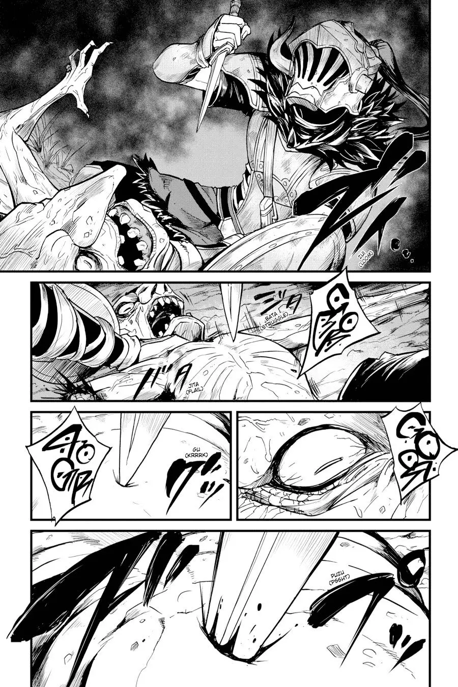 Goblin Slayer: Year One capítulo 7, página 19