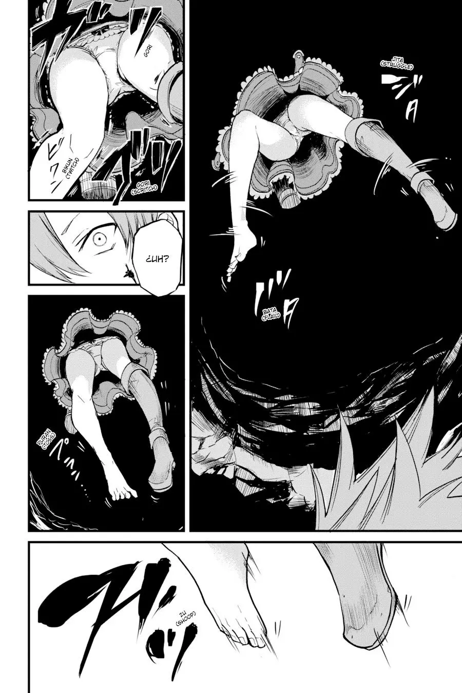 Goblin Slayer: Year One capítulo 7, página 36